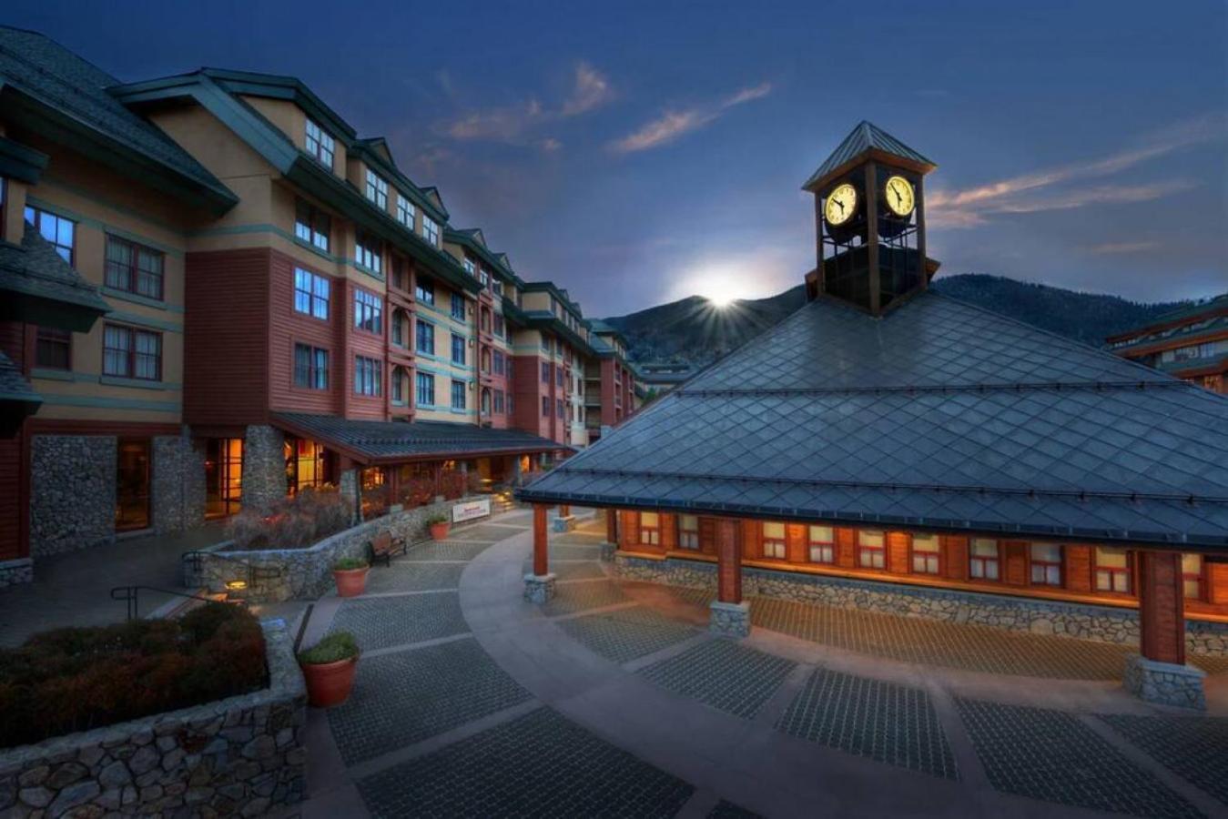 סאות' לייק טאהו Nye Ski Resort For 8 Marriott Timberlodge Tahoe מראה חיצוני תמונה