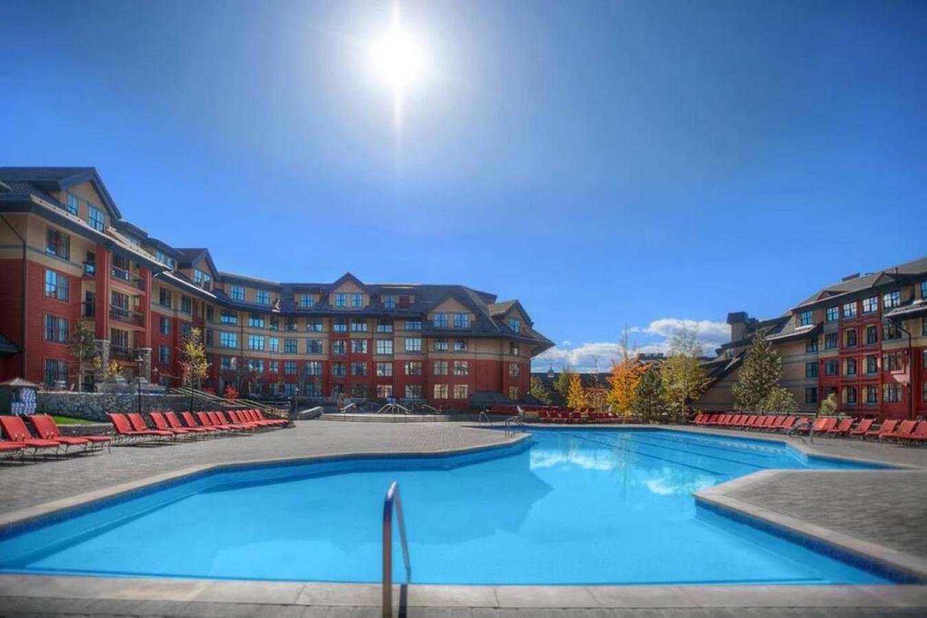 סאות' לייק טאהו Nye Ski Resort For 8 Marriott Timberlodge Tahoe מראה חיצוני תמונה