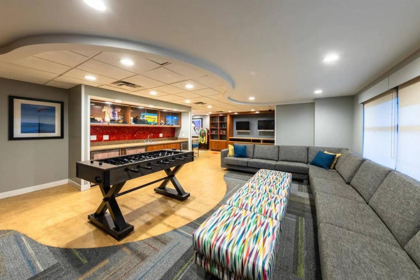 סאות' לייק טאהו Nye Ski Resort For 8 Marriott Timberlodge Tahoe מראה חיצוני תמונה