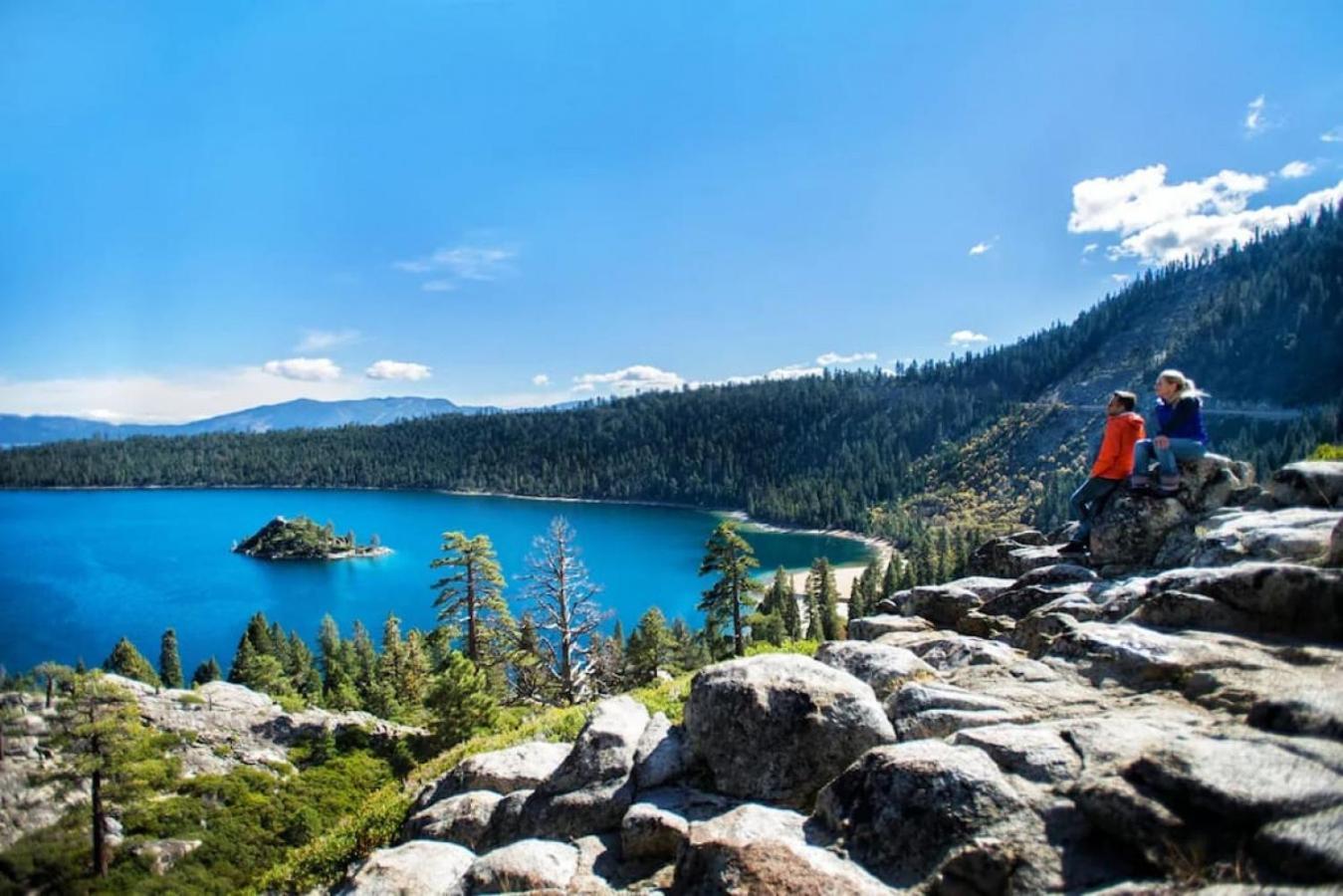סאות' לייק טאהו Nye Ski Resort For 8 Marriott Timberlodge Tahoe מראה חיצוני תמונה