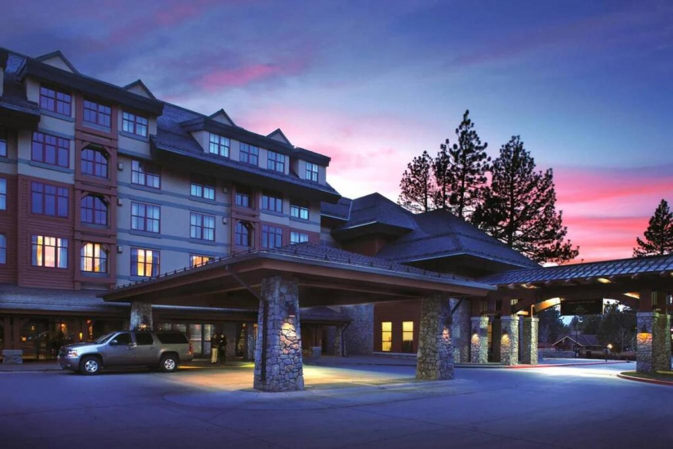סאות' לייק טאהו Nye Ski Resort For 8 Marriott Timberlodge Tahoe מראה חיצוני תמונה