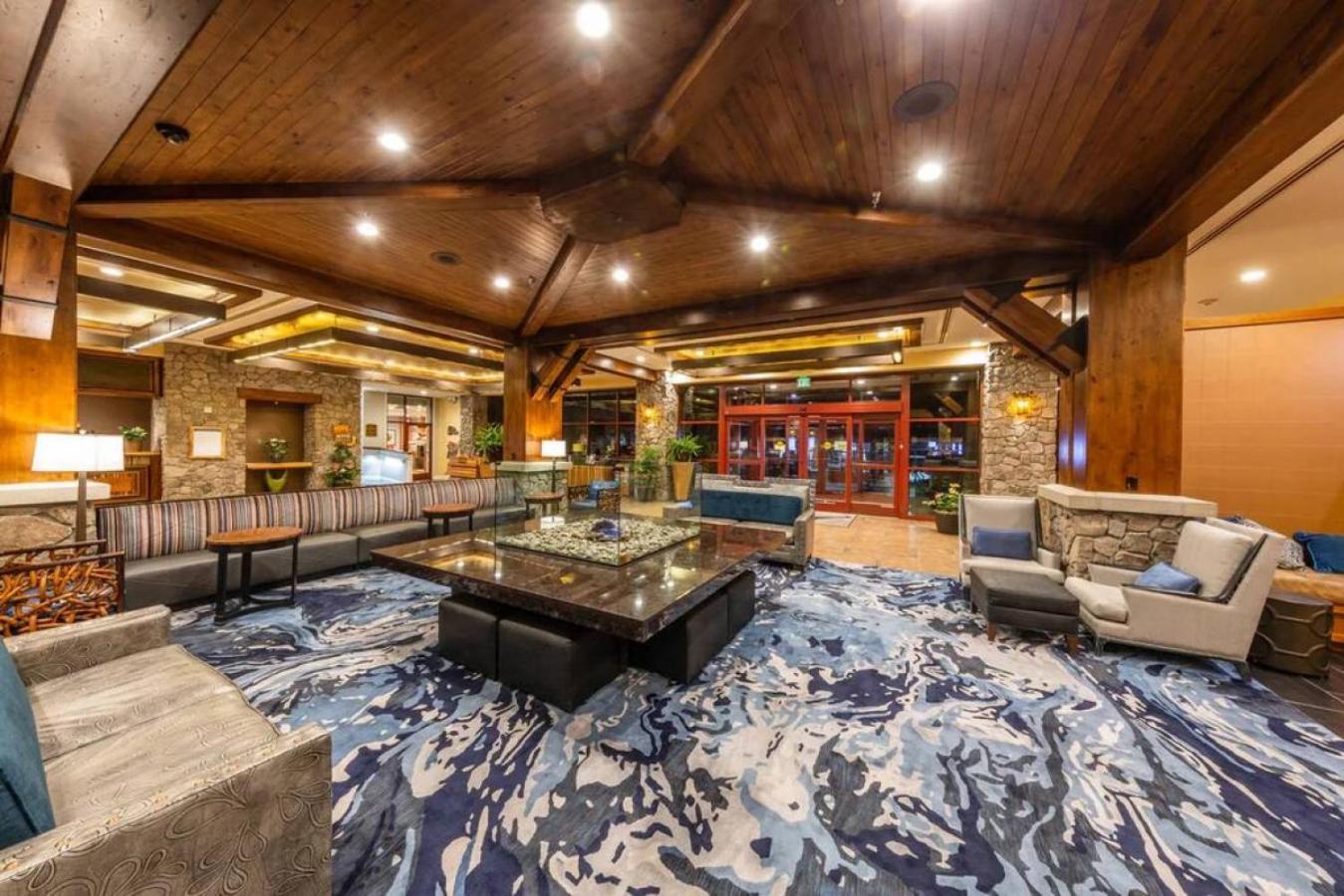 סאות' לייק טאהו Nye Ski Resort For 8 Marriott Timberlodge Tahoe מראה חיצוני תמונה
