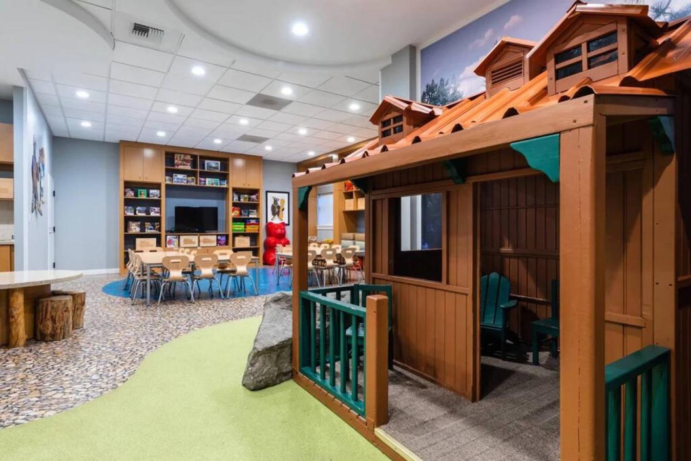 סאות' לייק טאהו Nye Ski Resort For 8 Marriott Timberlodge Tahoe מראה חיצוני תמונה
