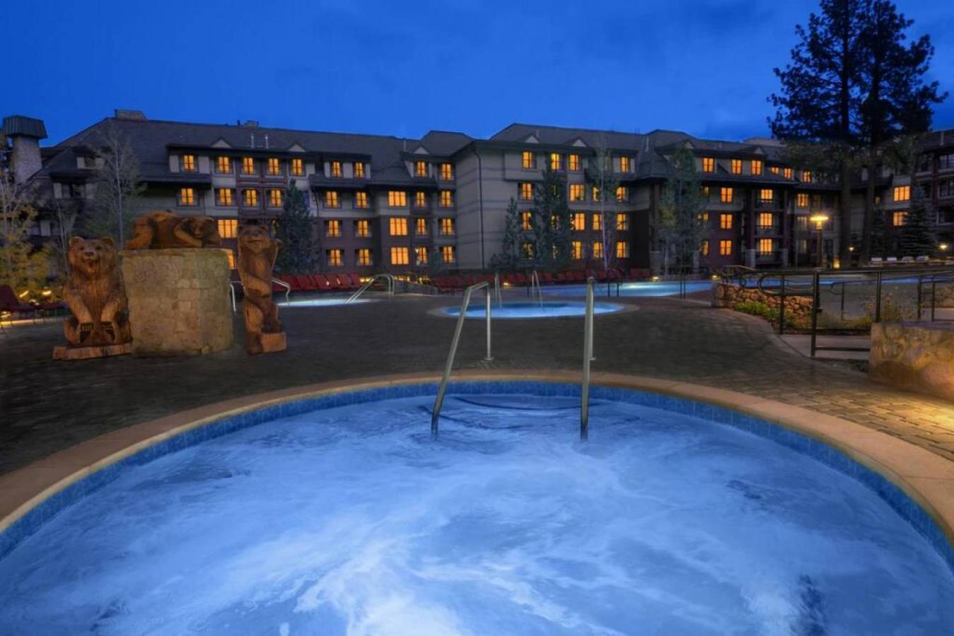 סאות' לייק טאהו Nye Ski Resort For 8 Marriott Timberlodge Tahoe מראה חיצוני תמונה